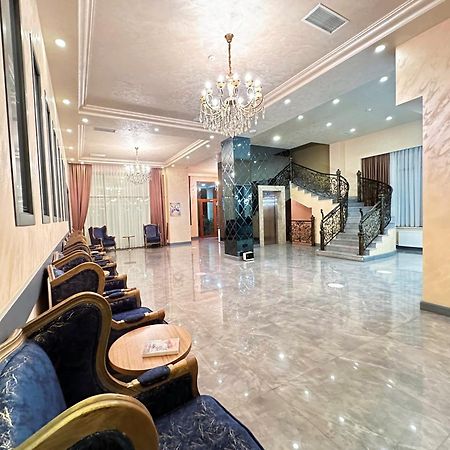 Gm City Hotel Baku Exterior photo