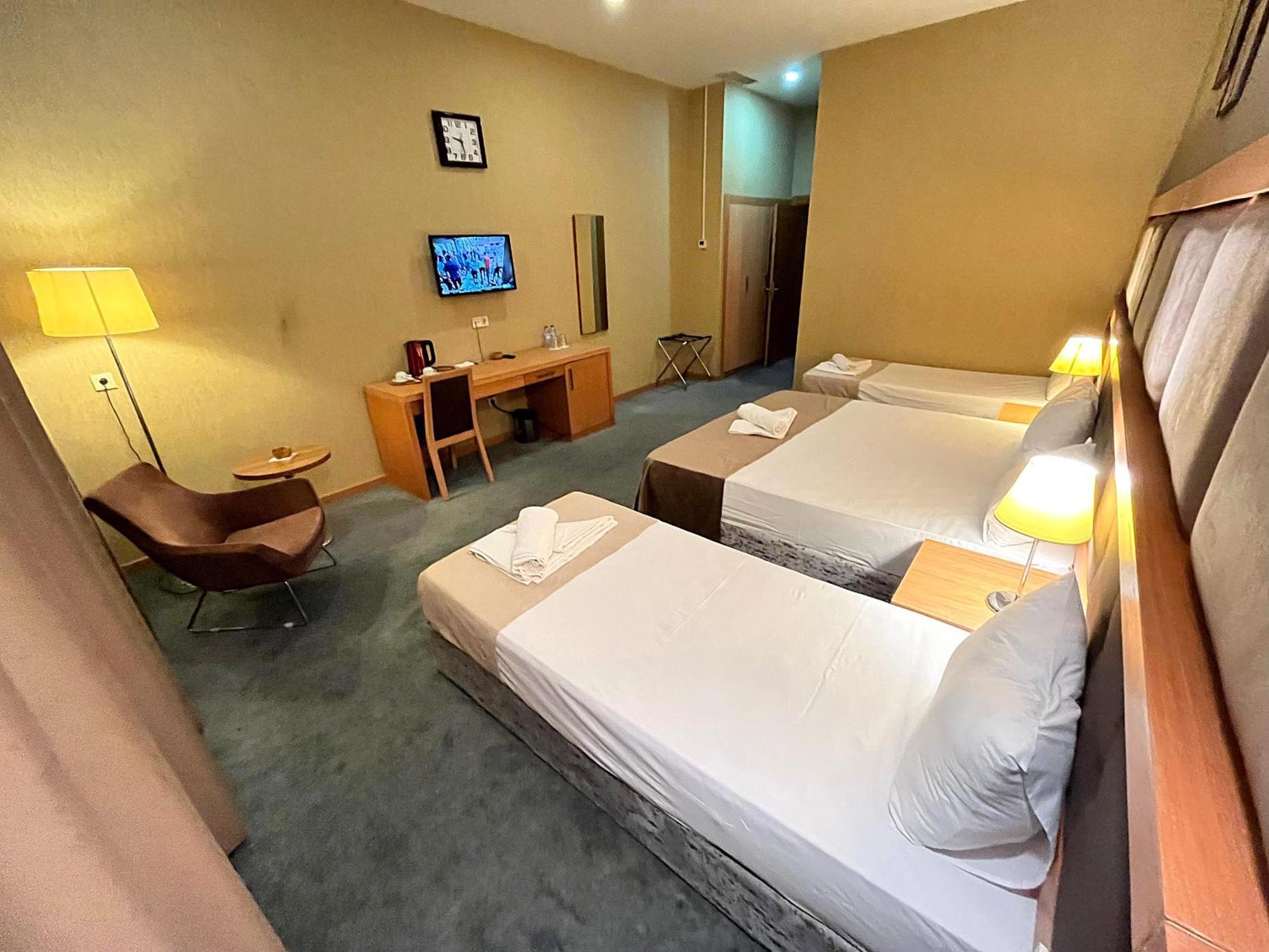 Gm City Hotel Baku Room photo