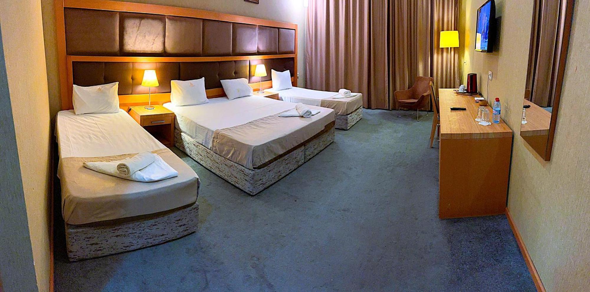 Gm City Hotel Baku Room photo
