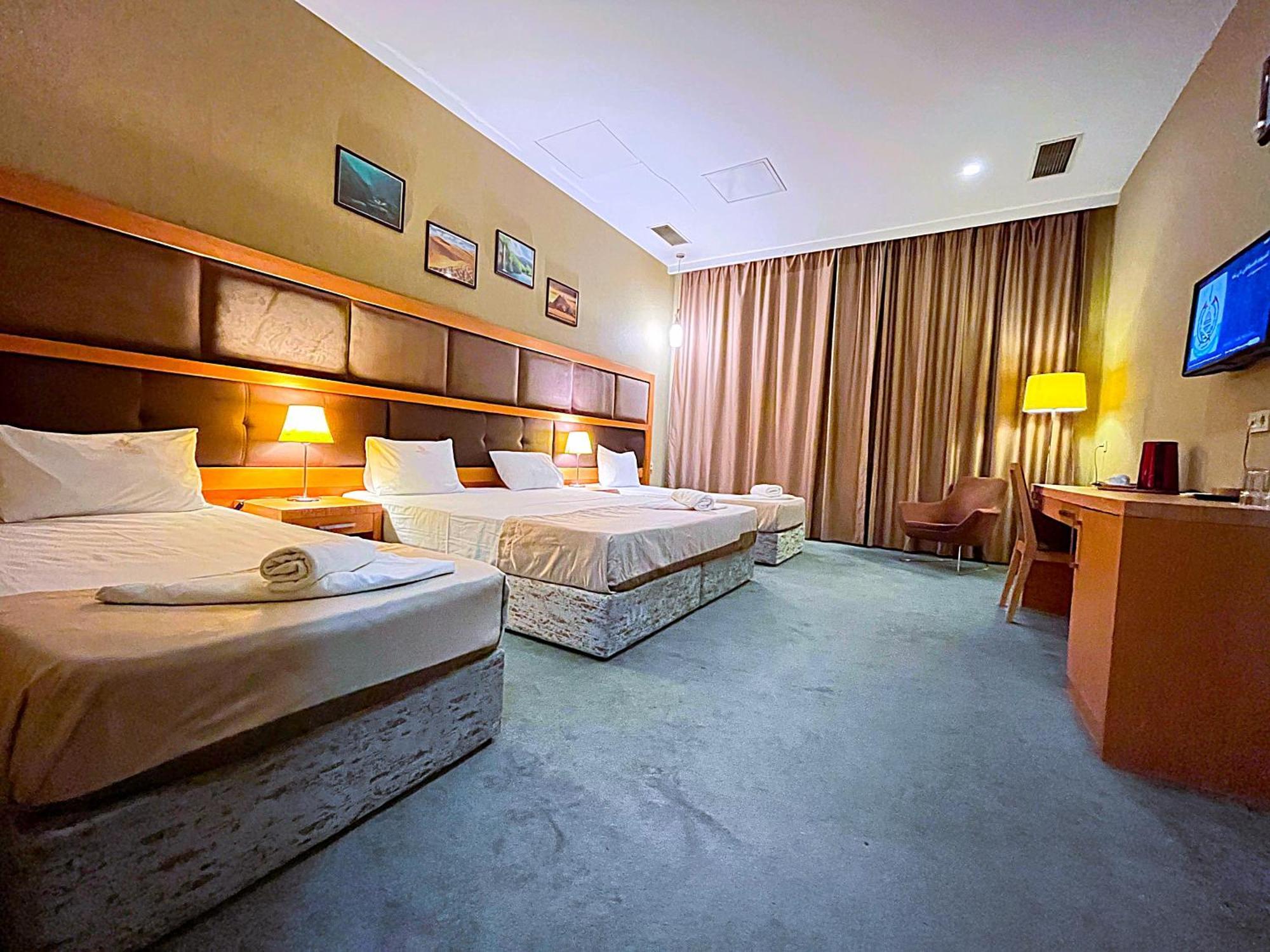 Gm City Hotel Baku Exterior photo