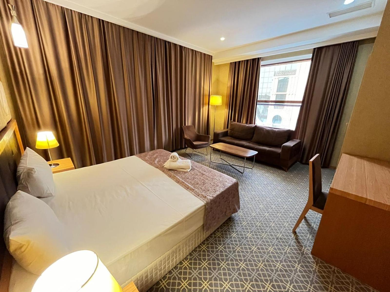 Gm City Hotel Baku Room photo