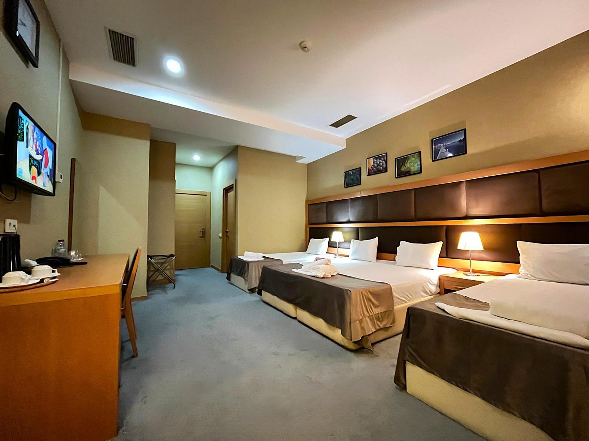 Gm City Hotel Baku Room photo