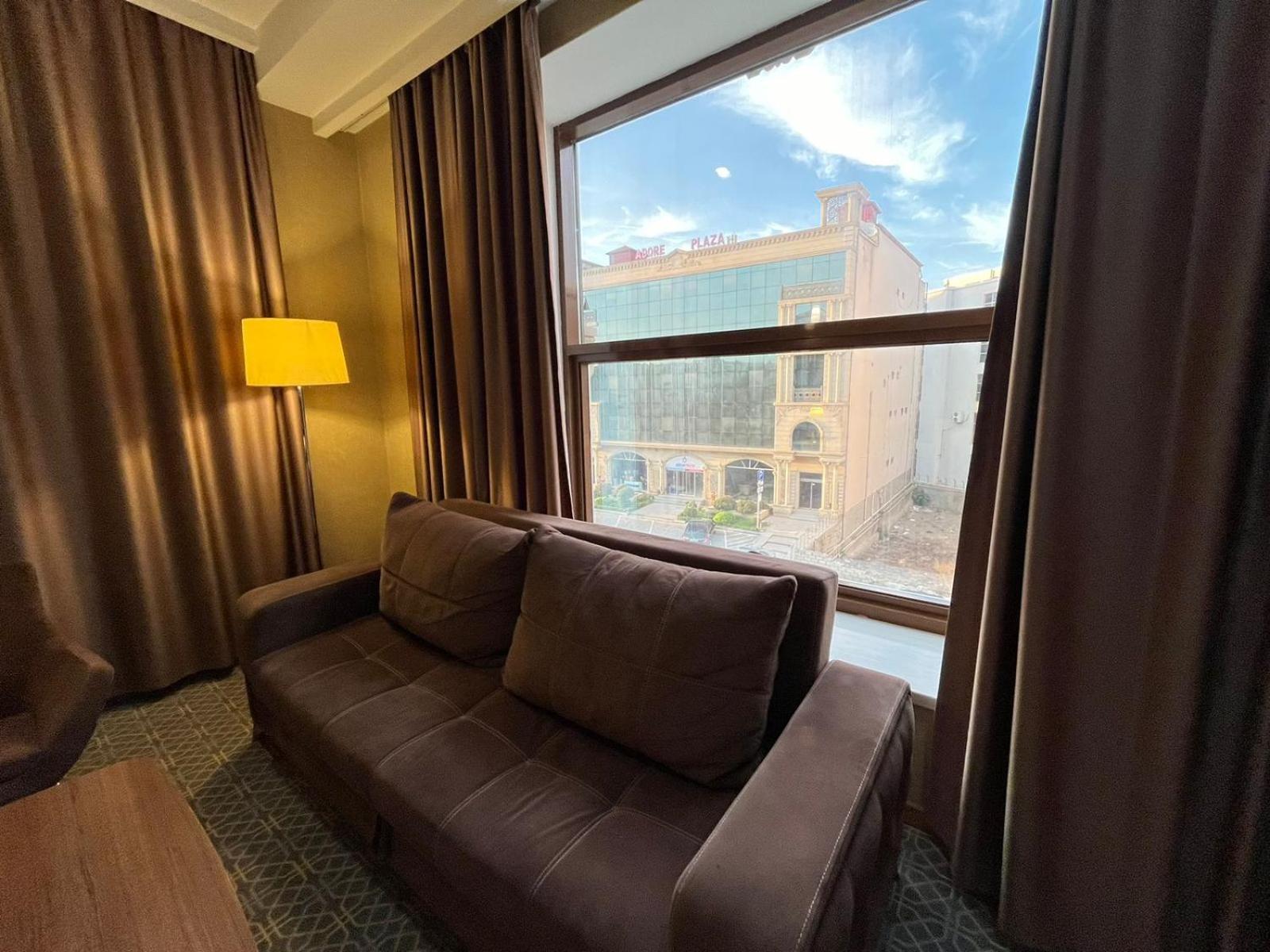 Gm City Hotel Baku Room photo