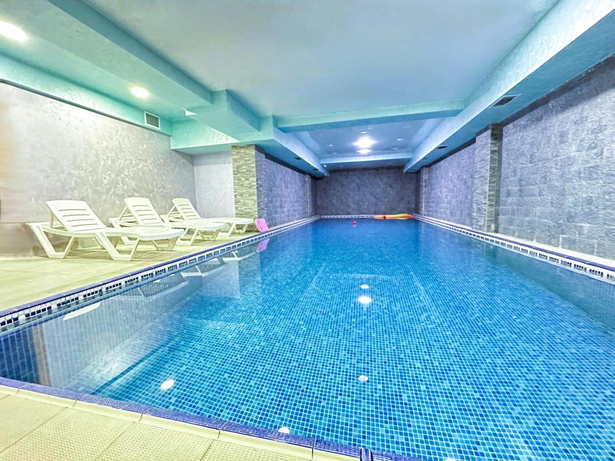 Gm City Hotel Baku Exterior photo