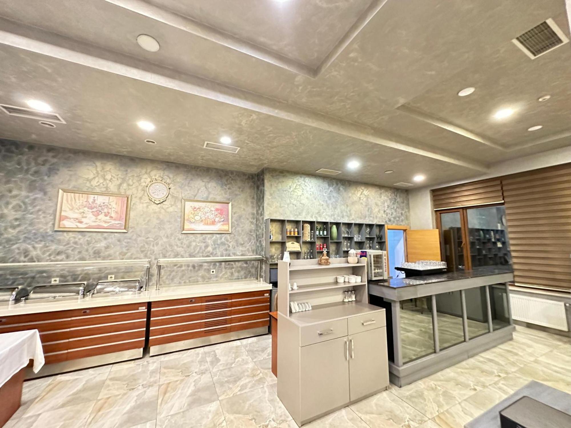 Gm City Hotel Baku Exterior photo