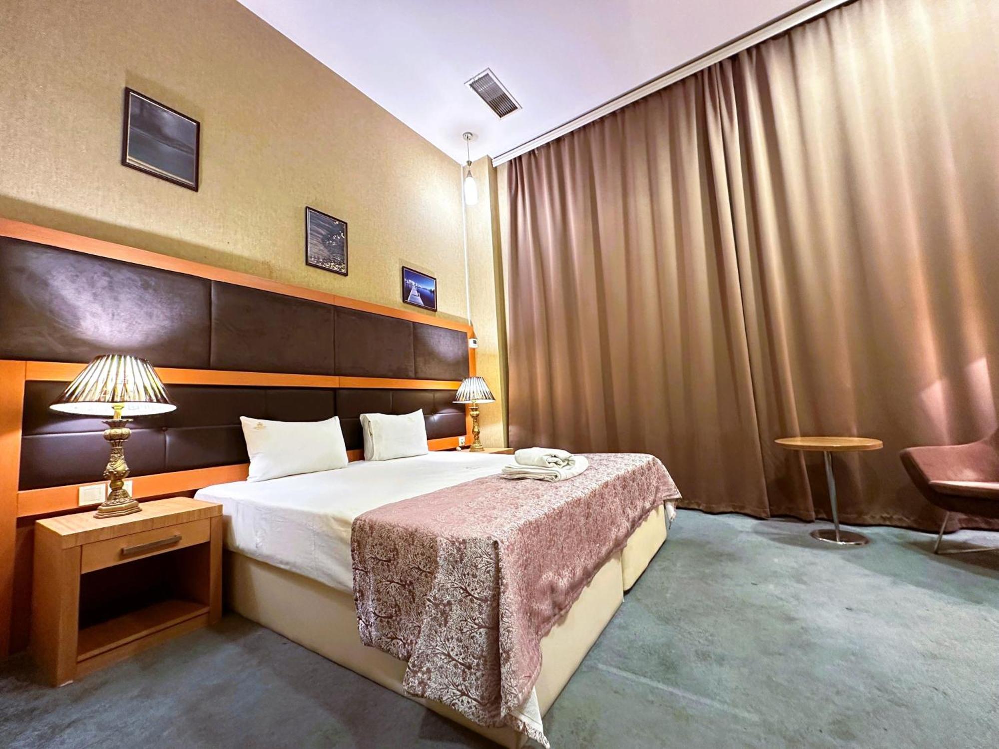 Gm City Hotel Baku Room photo