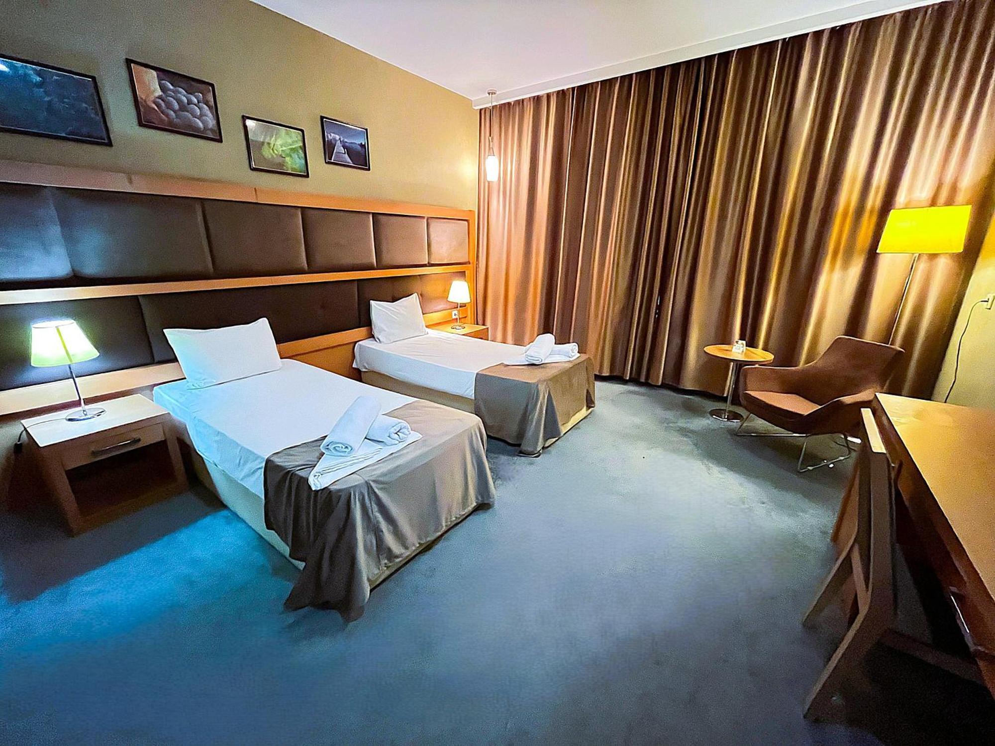 Gm City Hotel Baku Room photo