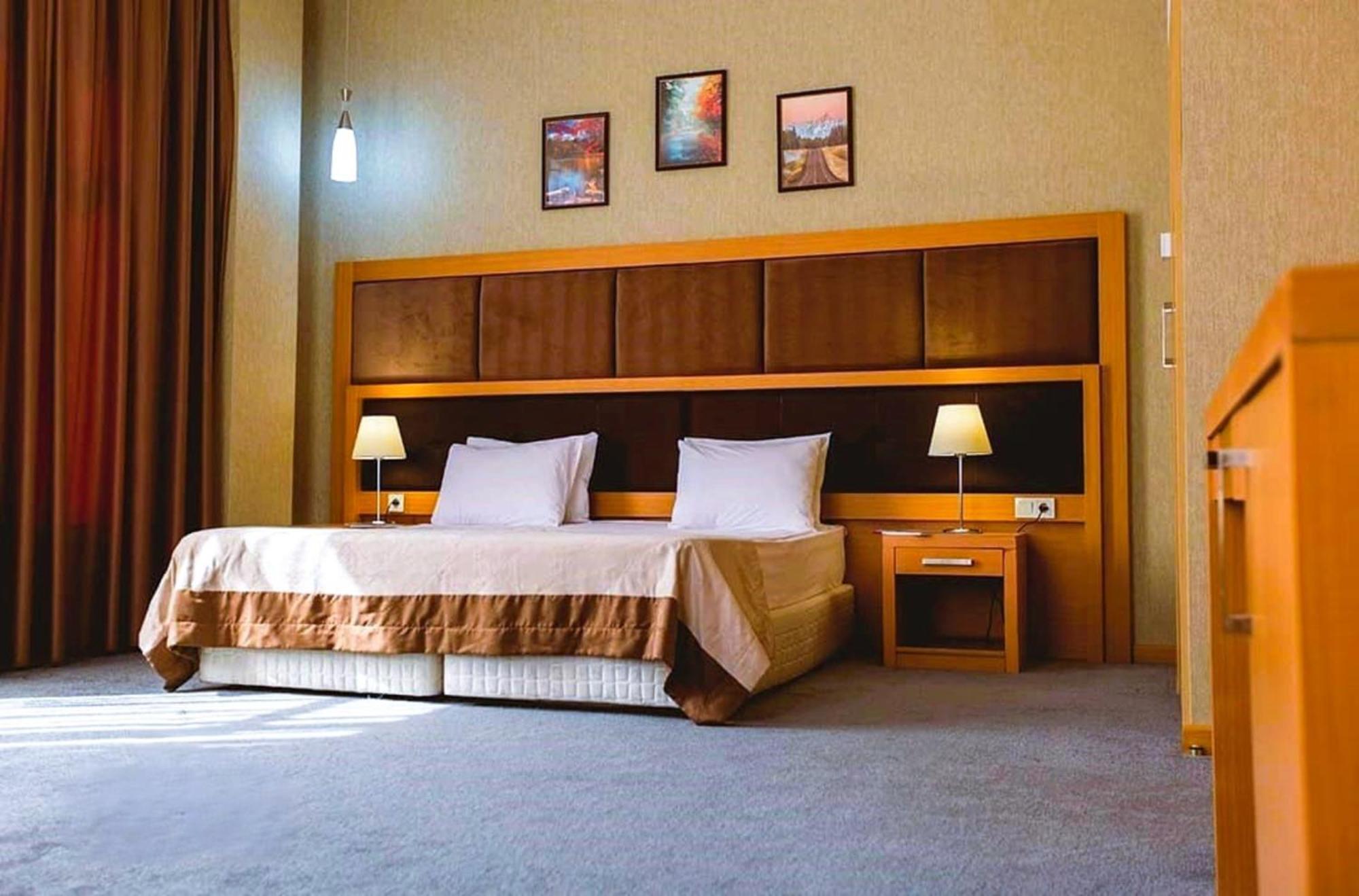 Gm City Hotel Baku Room photo